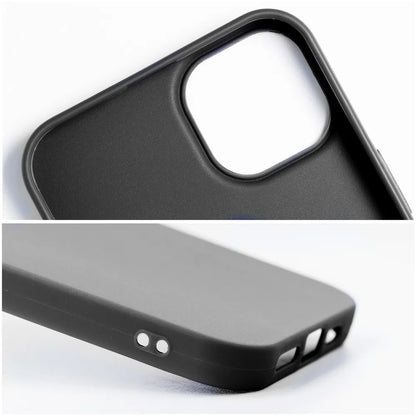 Skalet för Apple iPhone 17 Pro Max, OEM, Matt, Svart