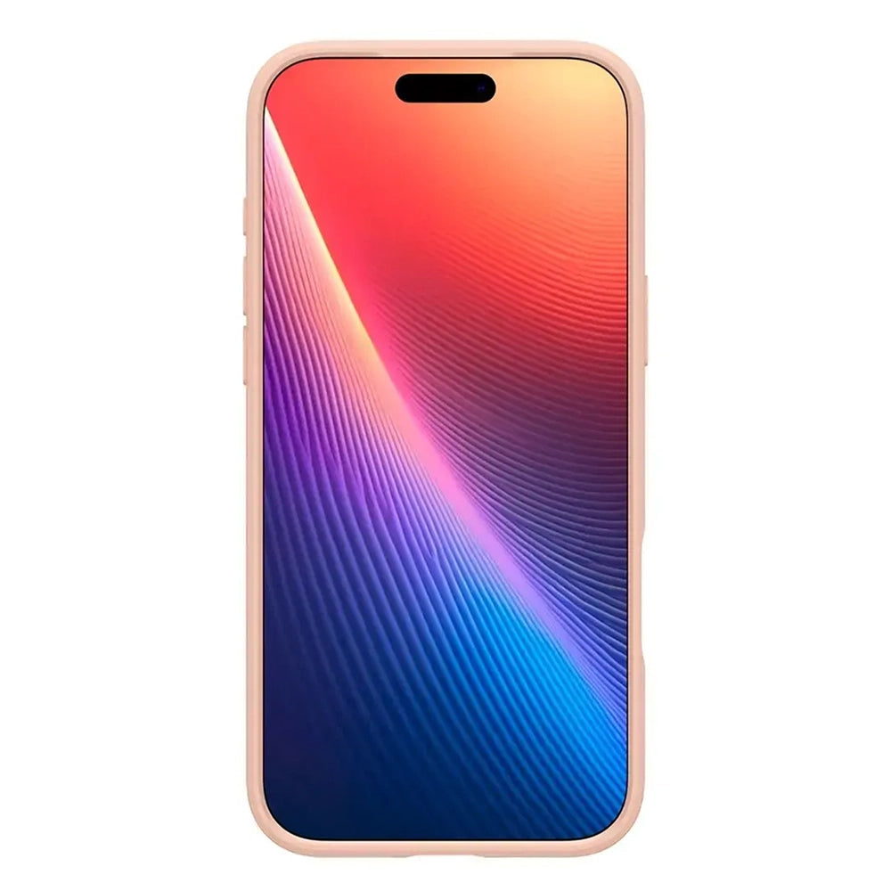 Fodral för Apple iPhone 18 Pro Max / 17 Pro Max, Spigen, Liquid Air, Rosa ACS12115