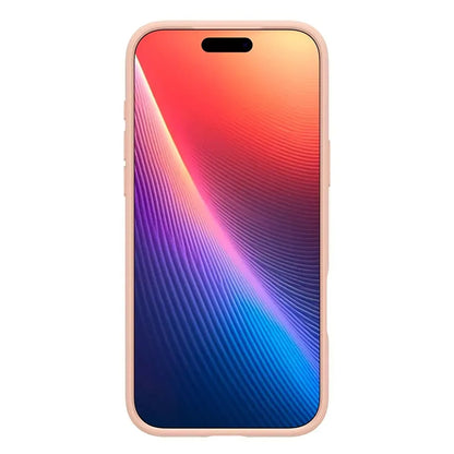 Fodral för Apple iPhone 18 Pro Max / 17 Pro Max, Spigen, Liquid Air, Rosa ACS12115