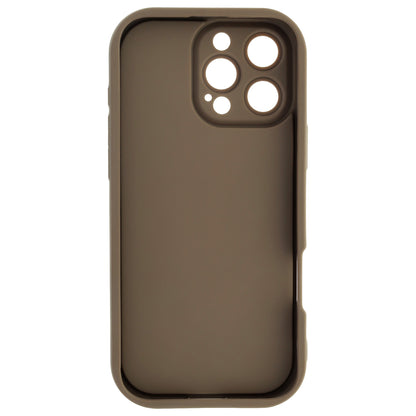 Fodral för Apple iPhone 14, OEM, Ultra Trendy 3D Capybara, Brun
