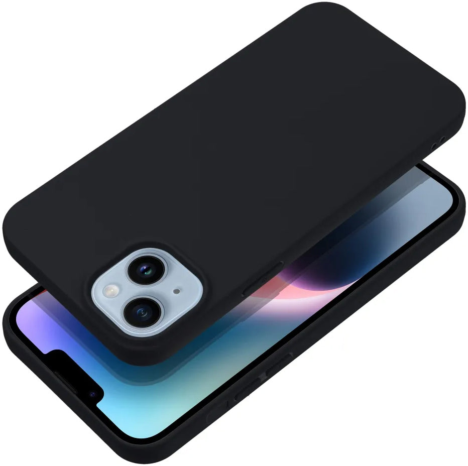 Skalet för Apple iPhone 17 Pro Max, OEM, Matt, Svart