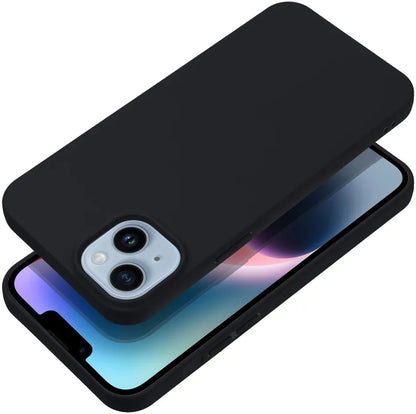 Skalet för Apple iPhone 17 Pro Max, OEM, Matt, Svart