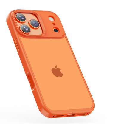 Skyddsfodral för Apple iPhone 17 Pro Max, Tech-Protect, Magmat, Matt Orange