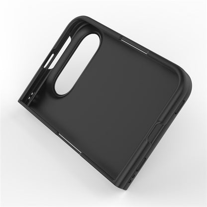 Skal till Apple iPhone Duo, Techsuit, Magic Shield, svart