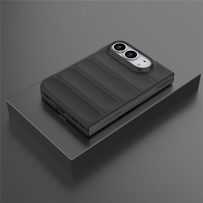 Skal till Apple iPhone Duo, Techsuit, Magic Shield, svart