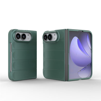 Fodral för Apple iPhone Duo, Techsuit, Magic Shield, Grön