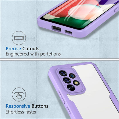 Fodral för Apple iPhone SE (2022) / SE (2020) / 8 / 7, Techsuit, ColorVerse 360, Svart