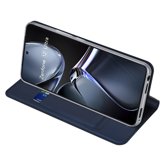 Fodral för Asus Zenfone 12 Ultra, DUX DUCIS, Skin Pro, Svart