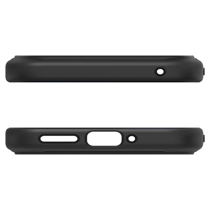 Skyddsfodral för Google Pixel 9 Pro XL, Spigen, Ultra Hybrid, Mattsvart ACS07724