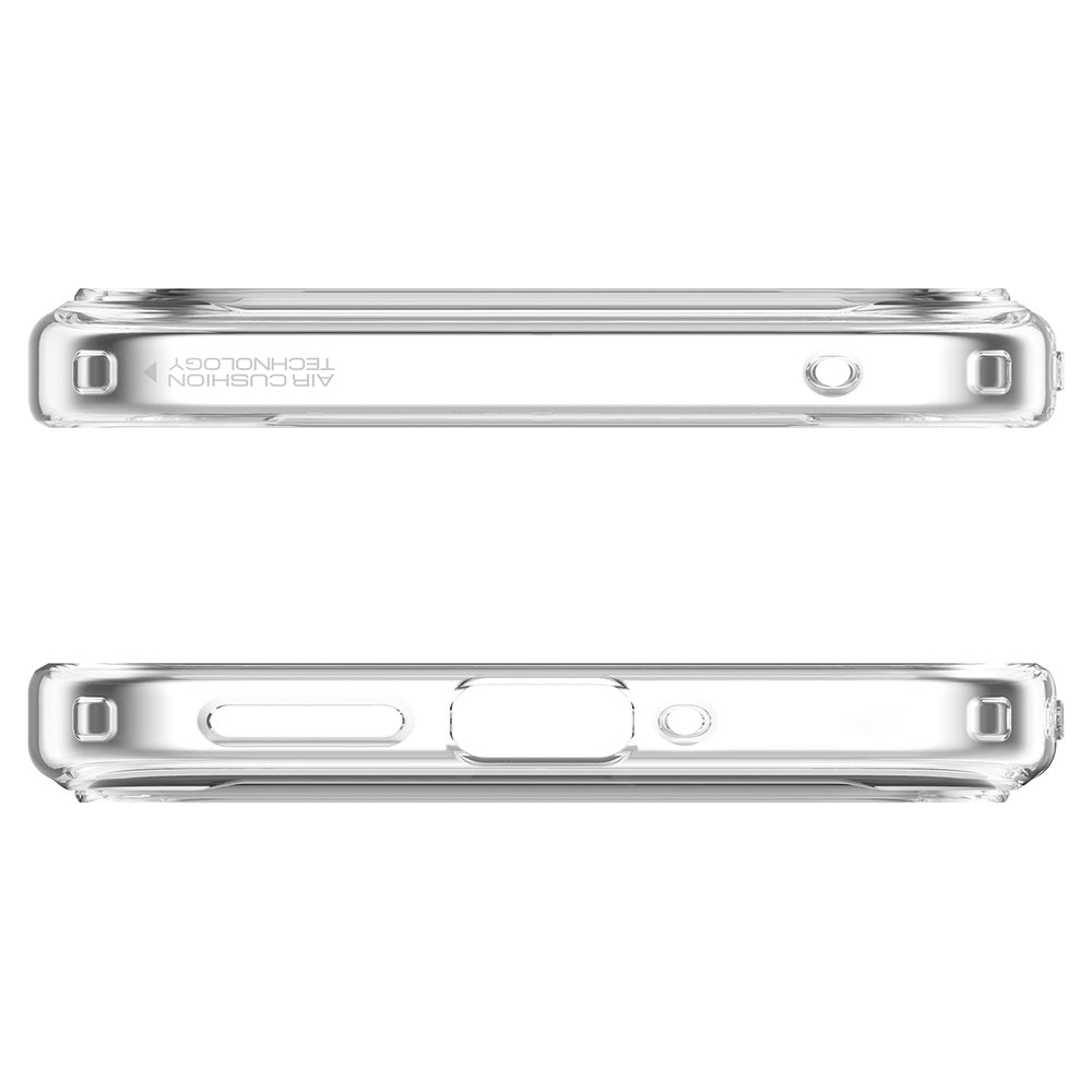 Fodral för Google Pixel 9 / 9 Pro, Spigen, Ultra Hybrid, Transparent ACS07687
