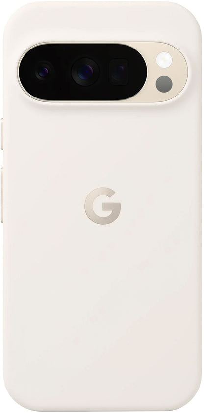 Fodral för Google Pixel 10 Pro XL, Pixelsnap, Beige GA09832-WW