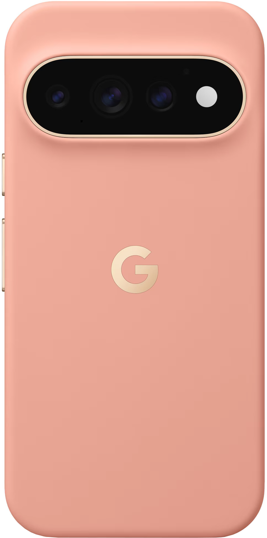 Fodral för Google Pixel 11 Pro, Coral GA11708-WW