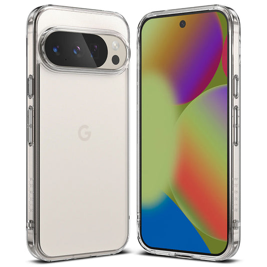 Mobilskal för Google Pixel 10 Pro / 10, Ringke, Fusion, Matt Transparent