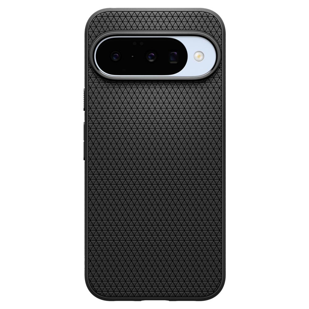 Skyddsfodral för Google Pixel 10 Pro / 10, Spigen, Liquid Air, Mattsvart