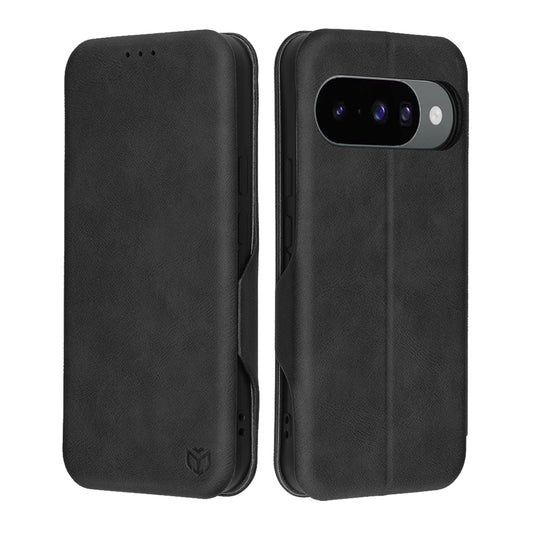Fodral för Google Pixel 10 Pro / 10, Techsuit, Safe Wallet Plus, Svart