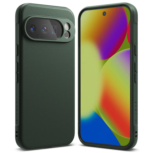 Fodral för Google Pixel 10 Pro XL, Ringke, Onyx, Mörkgrön