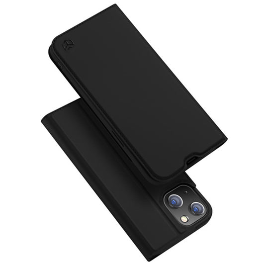 Fodral för Google Pixel 10 Pro XL, Techsuit, Magskin Book, Svart