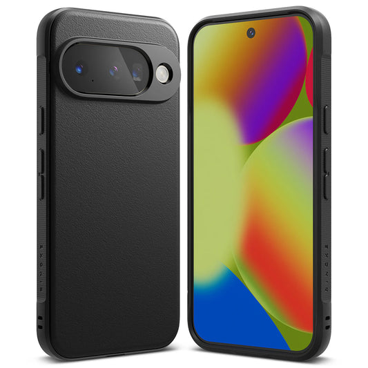 Fodral för Google Pixel 10, Ringke, Onyx, Svart