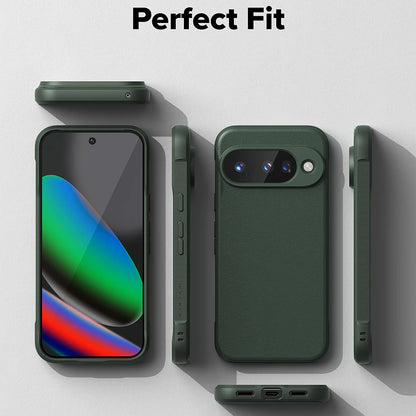 Fodral för Google Pixel 10, Ringke, Onyx, Mörkgrön