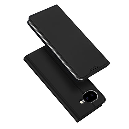 Fodral för Google Pixel 10a, DUX DUCIS, Skin Pro, Svart