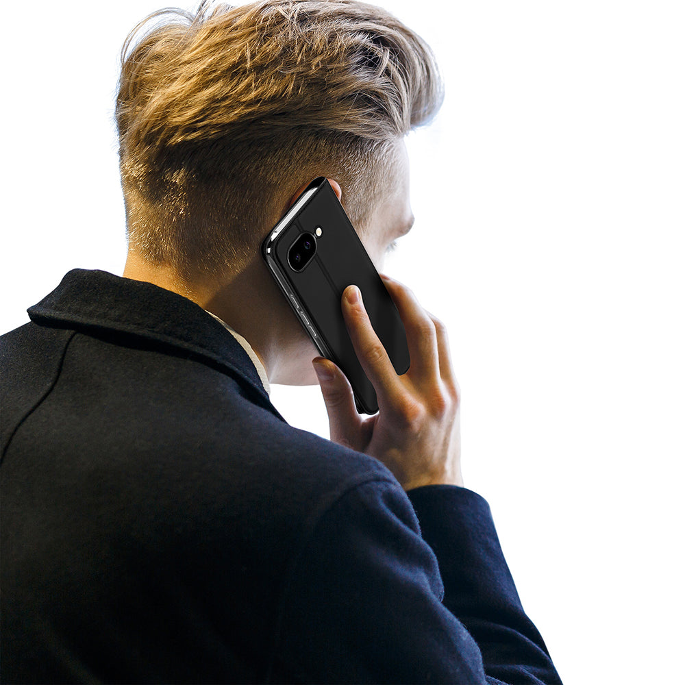 Fodral för Google Pixel 10a, DUX DUCIS, Skin Pro, Svart