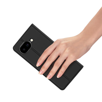 Fodral för Google Pixel 10a, DUX DUCIS, Skin Pro, Svart