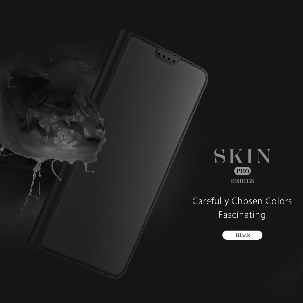 Fodral för Google Pixel 10a, DUX DUCIS, Skin Pro, Svart