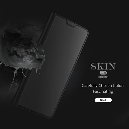 Fodral för Google Pixel 10a, DUX DUCIS, Skin Pro, Svart