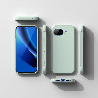 Skyddsfodral för Google Pixel 10a, Ringke, Onyx, Mörkgrön