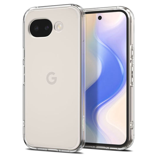 Skyddsfodral för Google Pixel 10a, Spigen, Ultra Hybrid, Transparent ACS11279