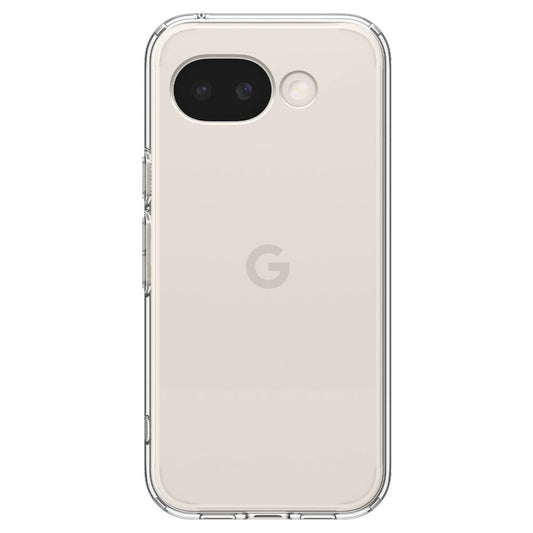 Skyddsfodral för Google Pixel 10a, Spigen, Ultra Hybrid, Transparent ACS11279