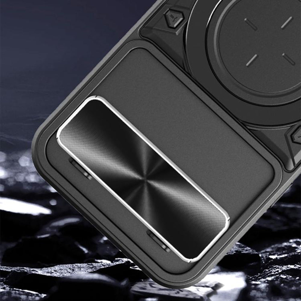 Skyddsfodral för Google Pixel 10a, Techsuit, CamGuard Pro, Blå