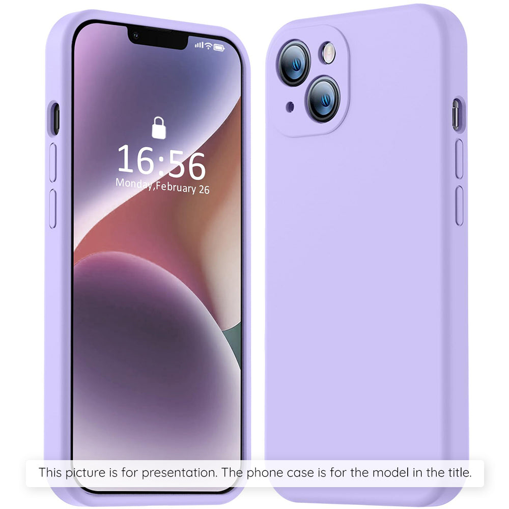 Fodral för Google Pixel 10a, Techsuit, SoftFlex, Ljuslila