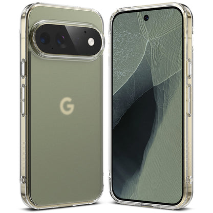 Fodral för Google Pixel 11 Pro, Ringke, Fusion, Matt Transparent