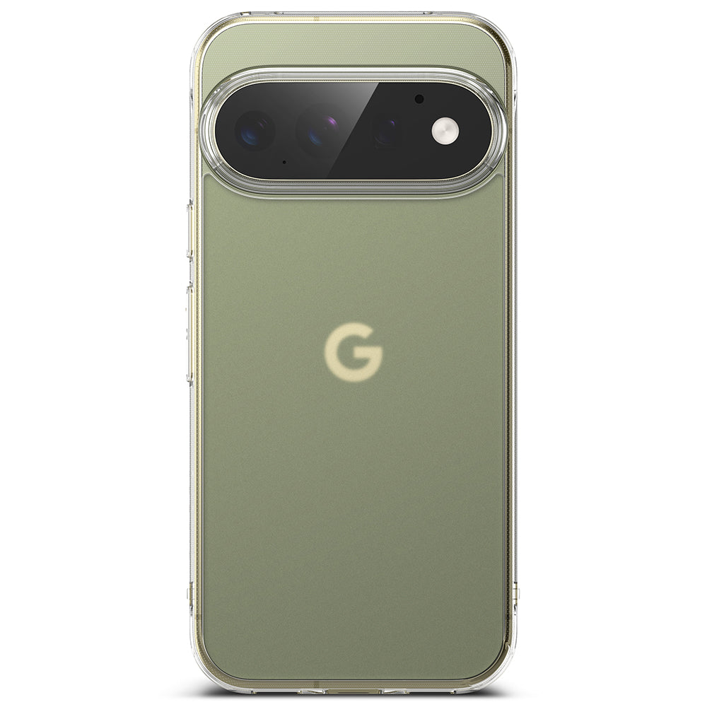 Fodral för Google Pixel 11 Pro, Ringke, Fusion, Matt Transparent