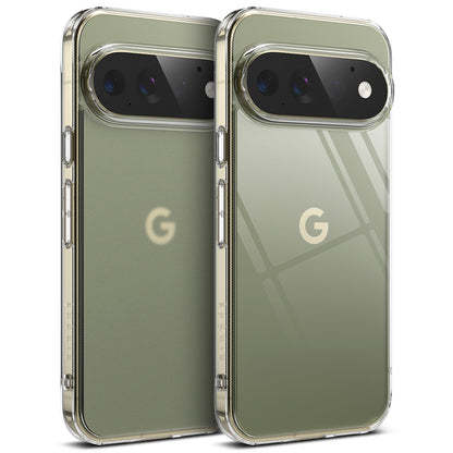Fodral för Google Pixel 11 Pro, Ringke, Fusion, Matt Transparent
