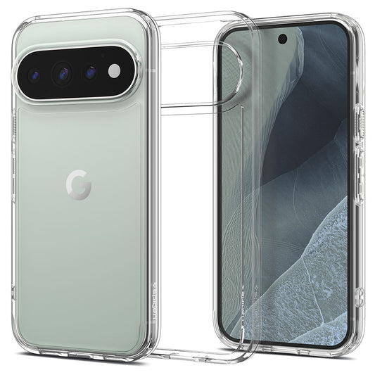 Mobilskal för Google Pixel 11 Pro, Spigen, Ultra Hybrid, Transparent ACS11430