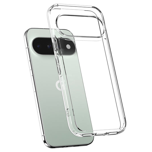 Mobilskal för Google Pixel 11 Pro, Spigen, Ultra Hybrid, Transparent ACS11430