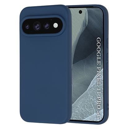Fodral för Google Pixel 11 Pro, Techsuit, SoftFlex, Marinblå