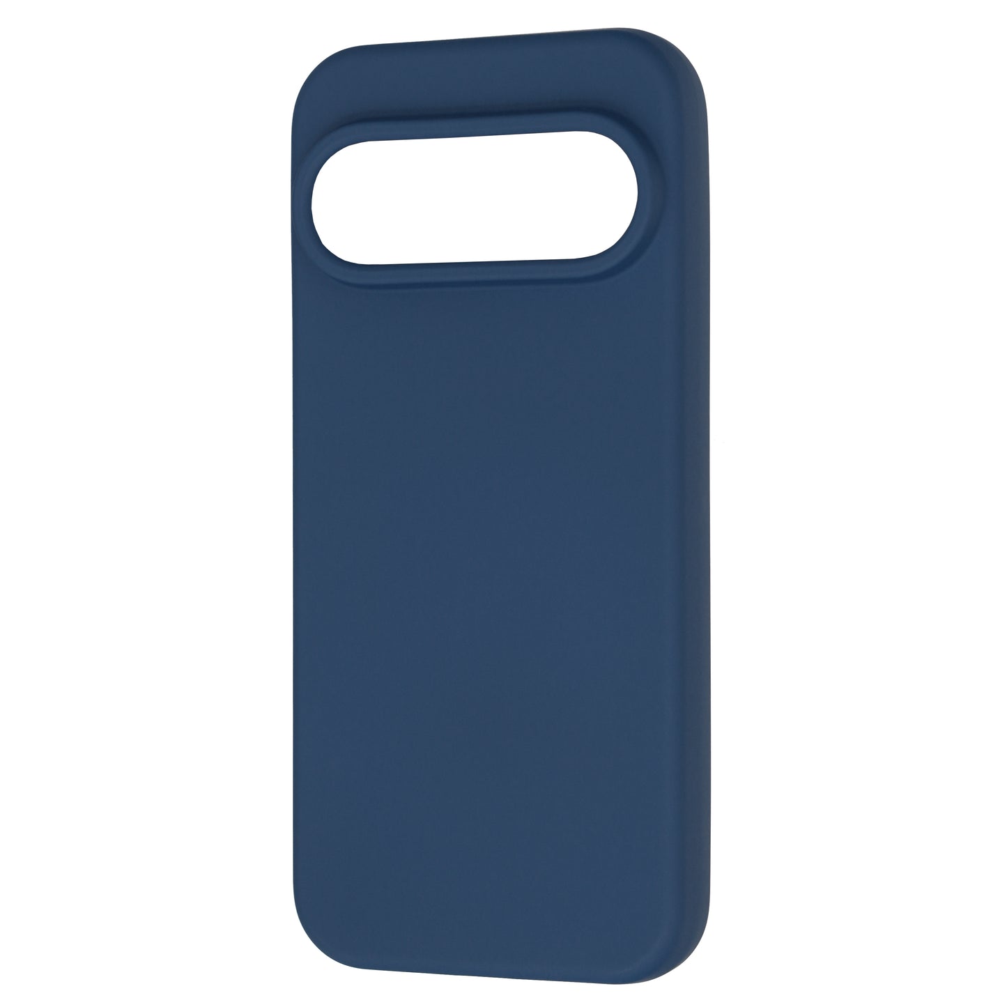 Fodral för Google Pixel 11 Pro, Techsuit, SoftFlex, Marinblå