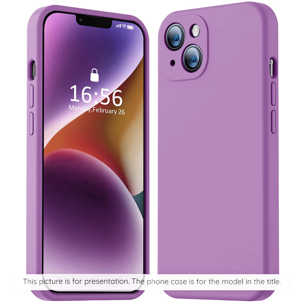 Fodral för Google Pixel 11 Pro, Techsuit, SoftFlex, Lila