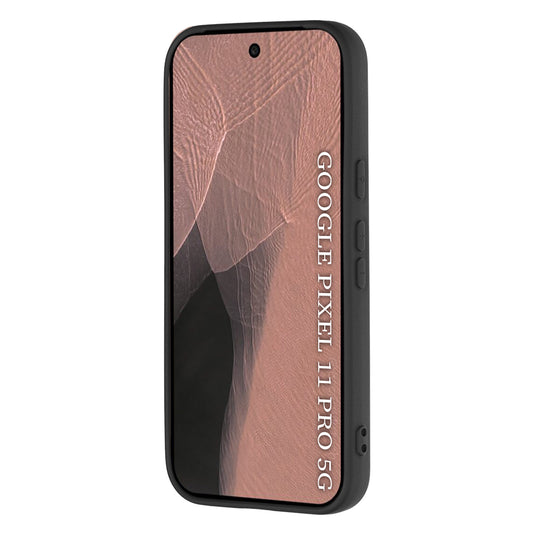 Fodral för Google Pixel 11 Pro, Techsuit, SoftFlex, Svart