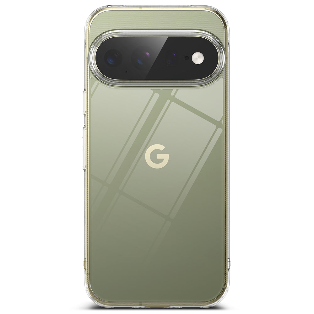 Fodral för Google Pixel 11 Pro XL, Ringke, Fusion, Transparent