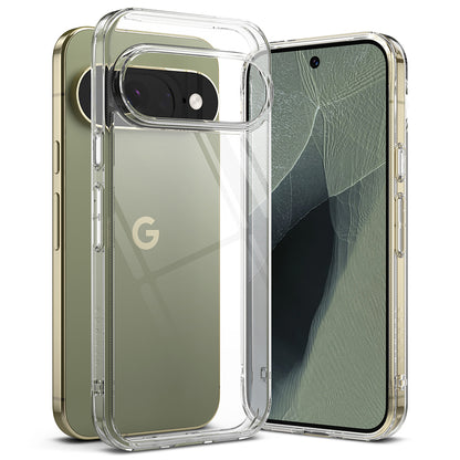 Fodral för Google Pixel 11 Pro XL, Ringke, Fusion, Transparent