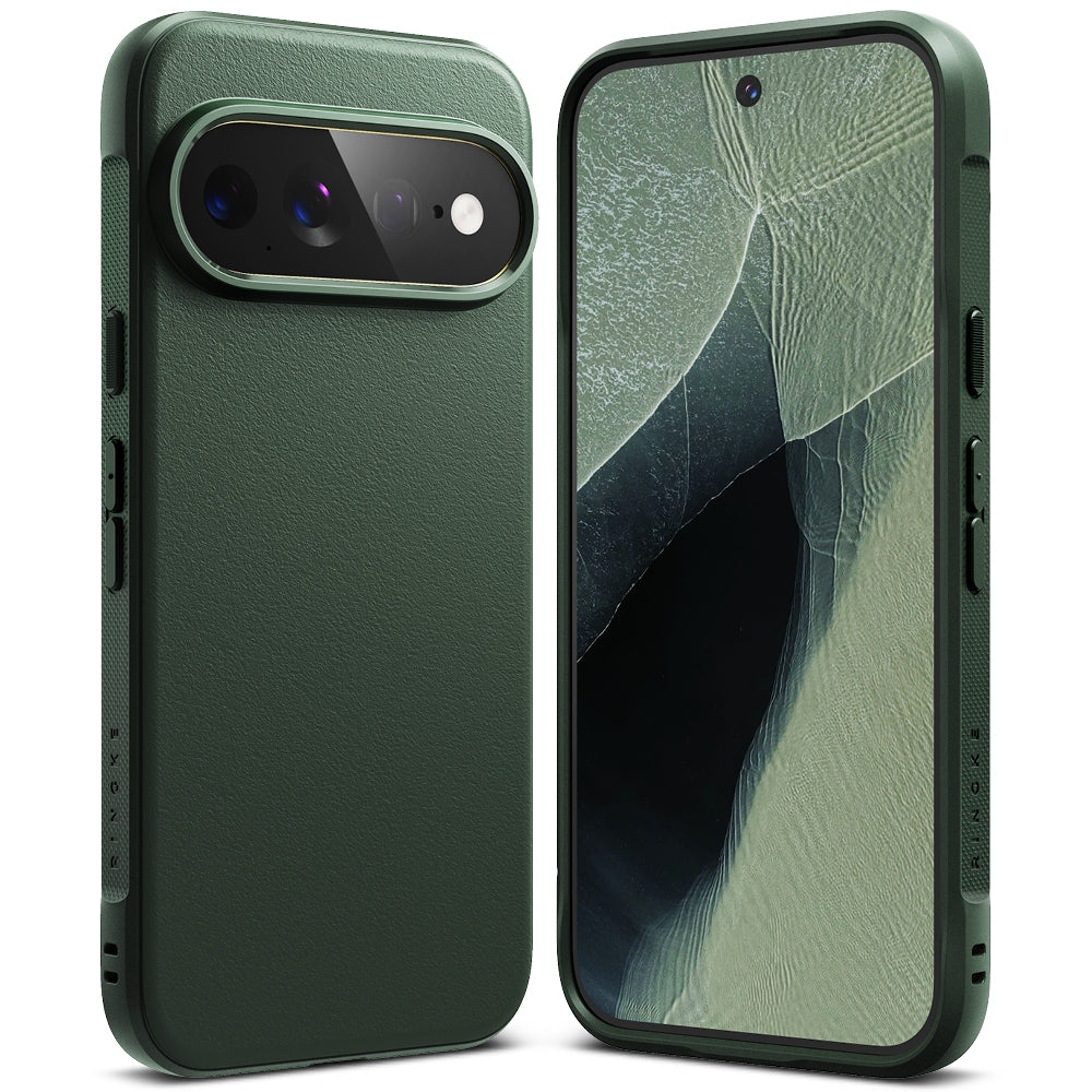 Fodral för Google Pixel 11 Pro XL, Ringke, Onyx, Mörkgrön