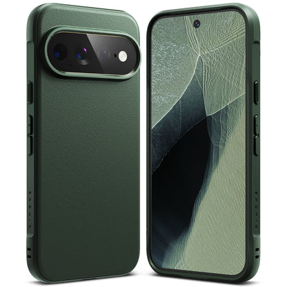 Fodral för Google Pixel 11 Pro XL, Ringke, Onyx, Mörkgrön