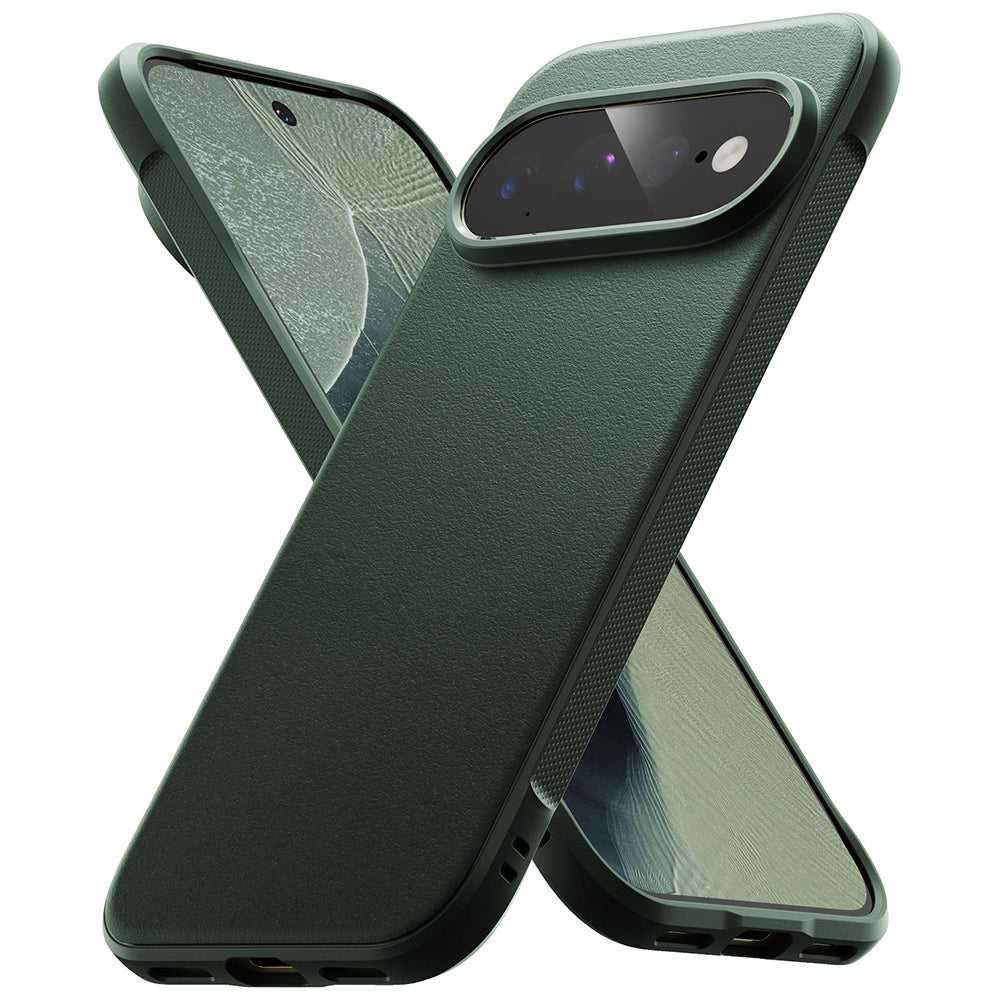 Fodral för Google Pixel 11 Pro XL, Ringke, Onyx, Mörkgrön