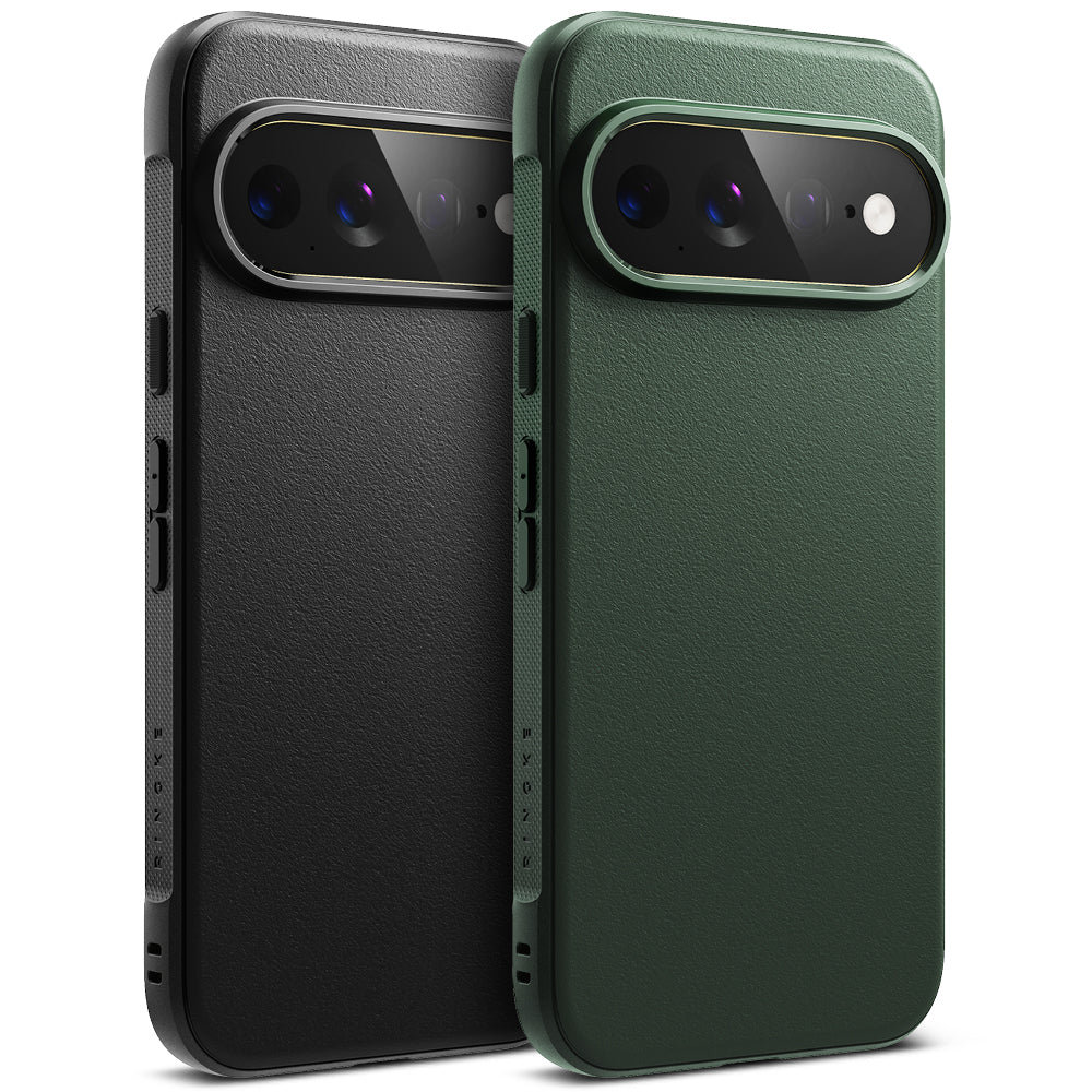 Fodral för Google Pixel 11 Pro XL, Ringke, Onyx, Mörkgrön