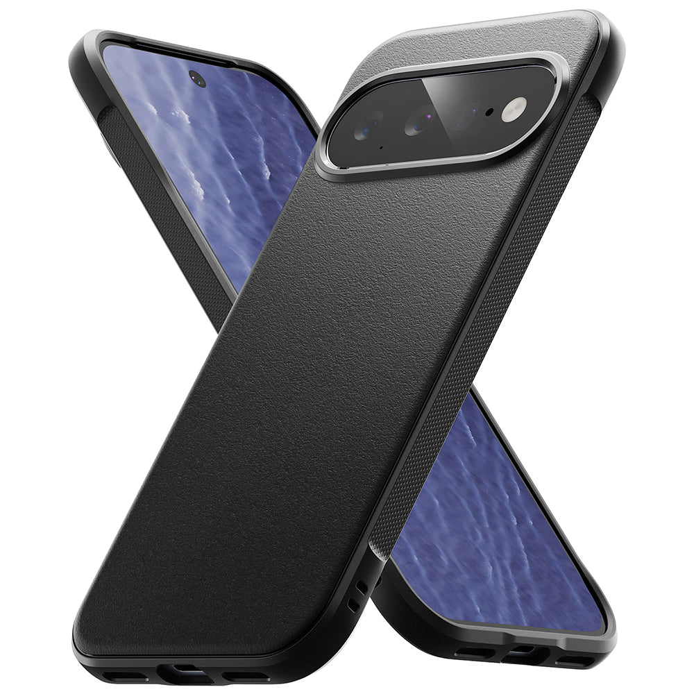 Fodral för Google Pixel 11, Ringke, Onyx, Svart
