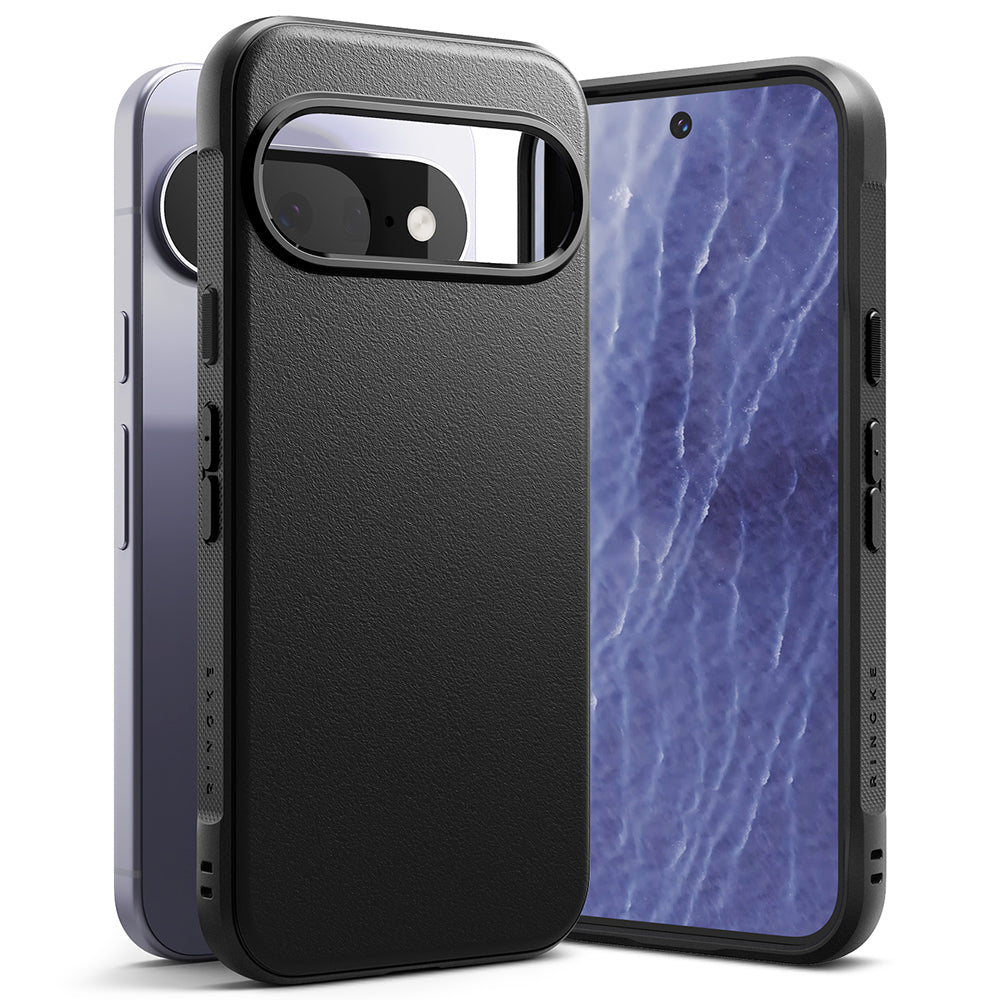 Fodral för Google Pixel 11, Ringke, Onyx, Svart